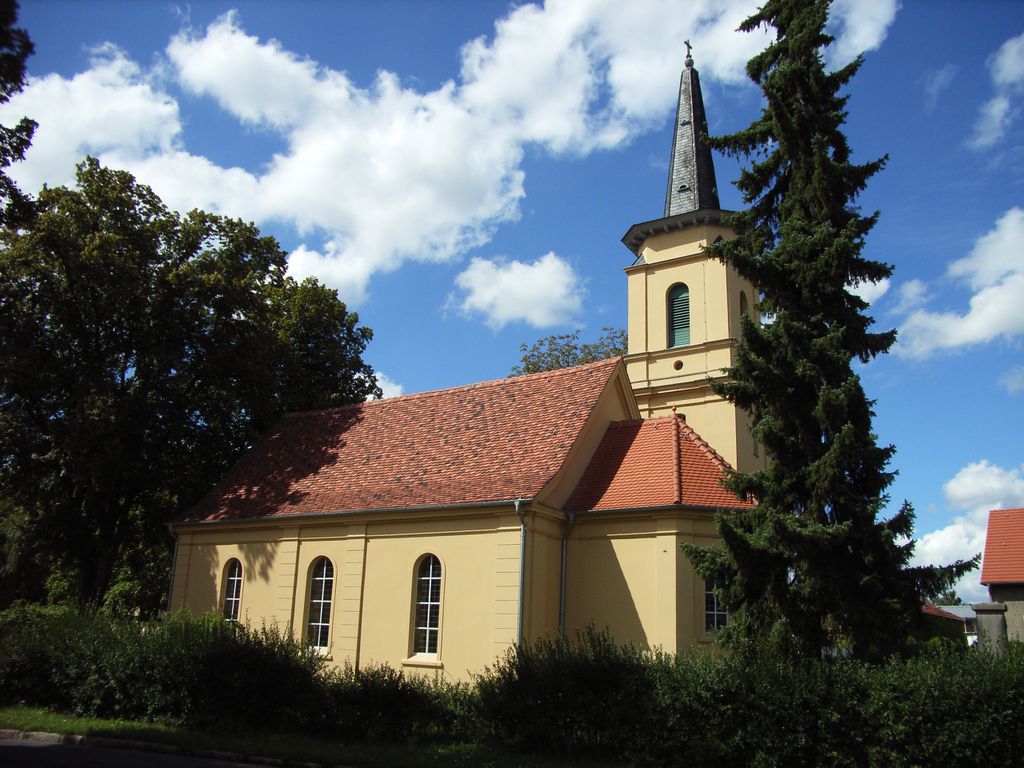 Dorfkirche Bohnsdorf