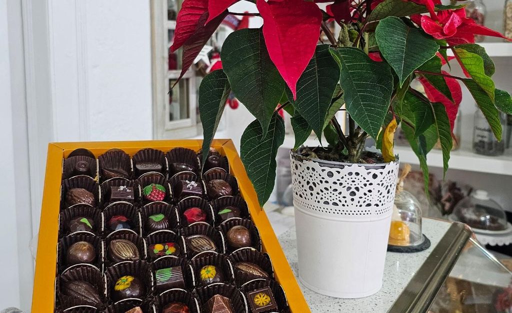 Tavira Stadt & Schokolade