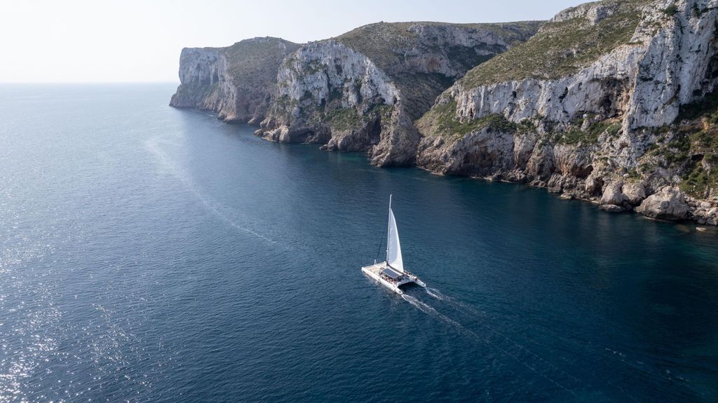 Abenteuer auf hoher See - Denia