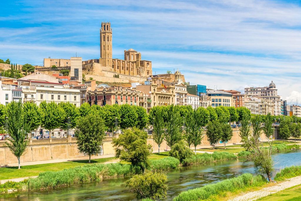 Lleida City Tour & La Seu Vella - Gruppen und Einzelpersonen mit offizieller Führung