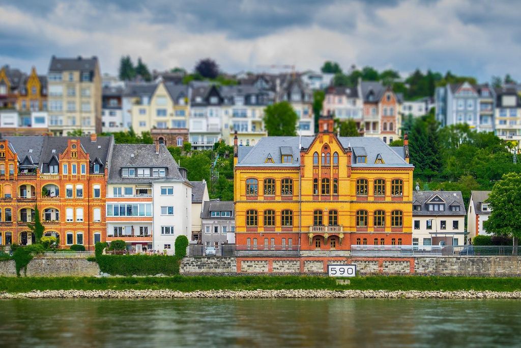 Koblenz: Private geführte Wandertour