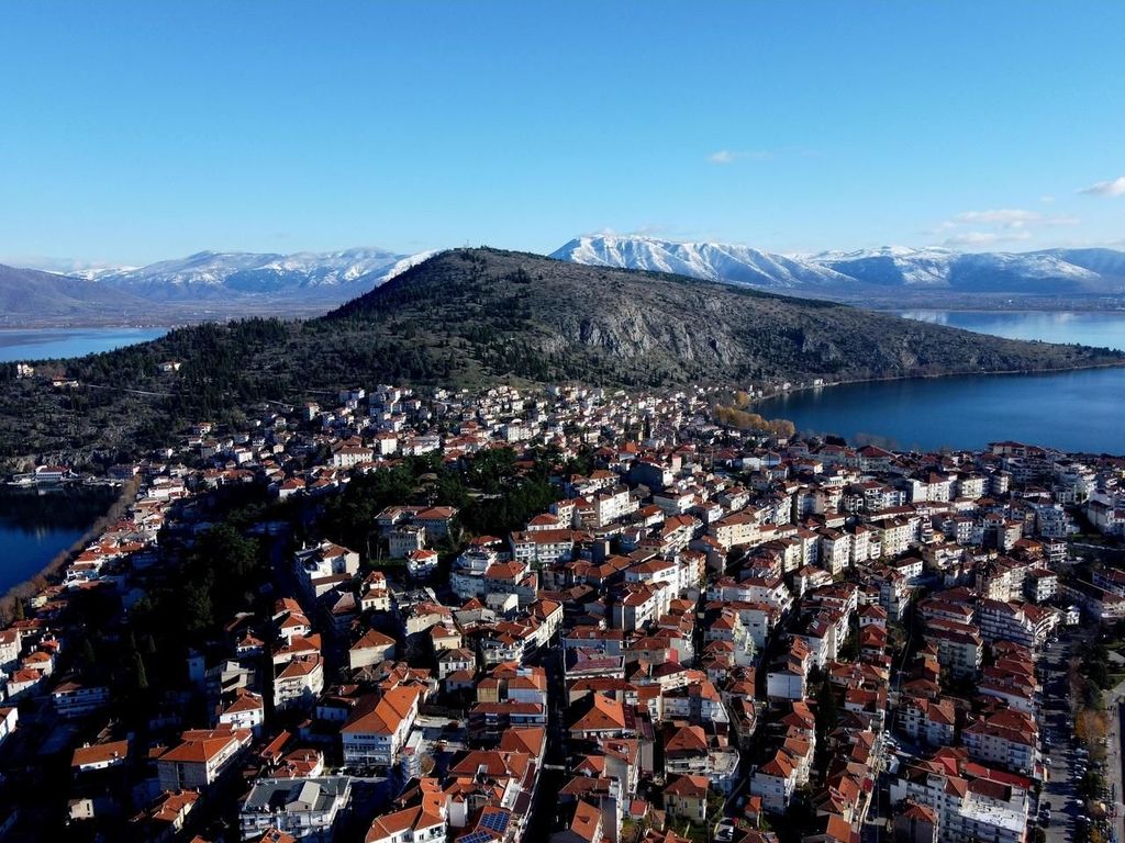 Thessaloniki: Tagestour in kleiner Gruppe nach Siatista & Kastoria