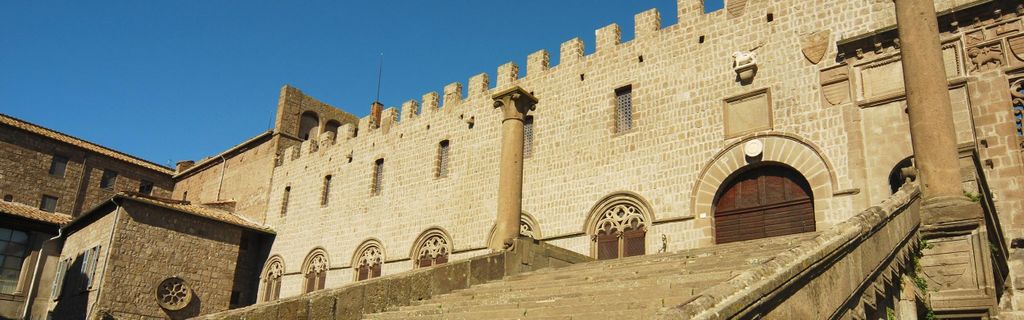 Viterbo: City Card mit Zugang zu sechs Attraktionen