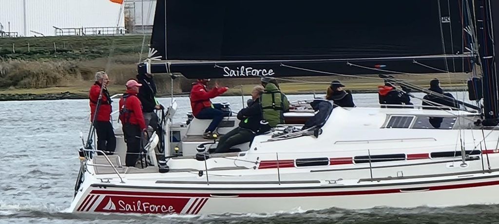 Wemeldinge: Oosterschelde Segeltörn mit Skipper – 3 Stunden