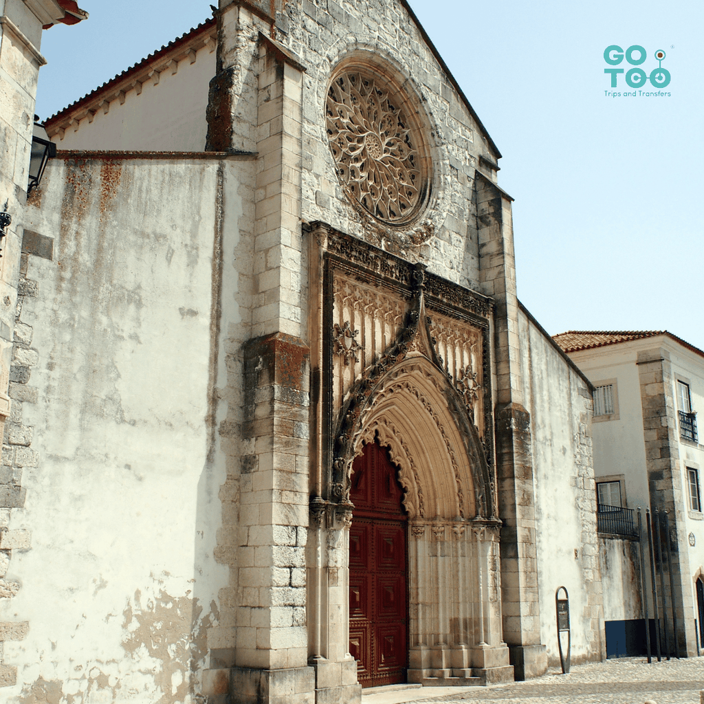 Von Porto nach Lissabon mit Zwischenstopps in Coimbra, Fátima und Santarém