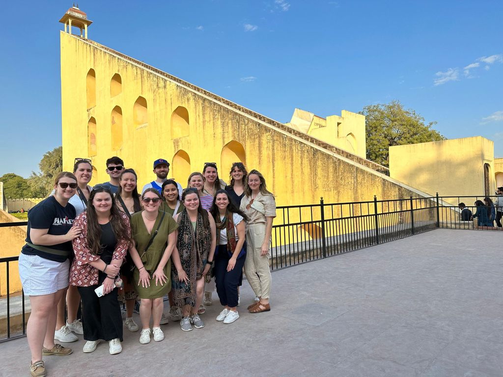 Jaipur: Private geführte Städtetour mit Hotelabholung und -rücktransfer