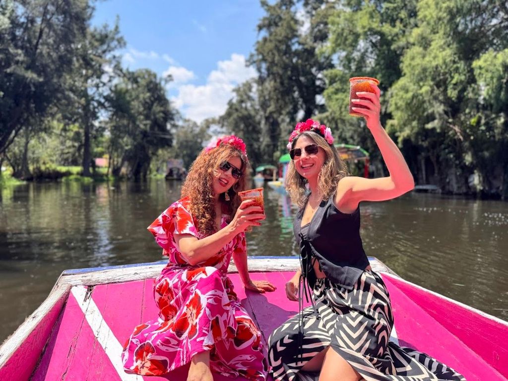 Xochimilco Mezcal Party: Kultur, Geschmack und Party