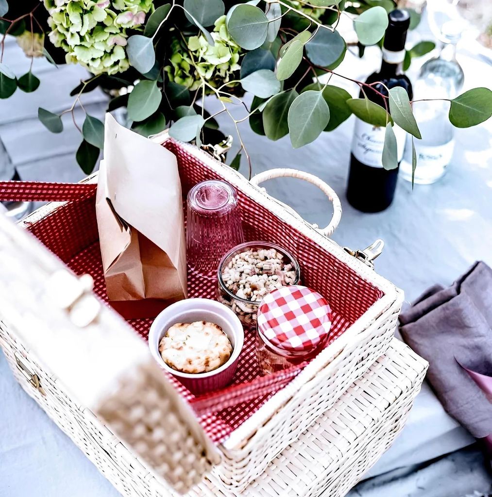 Toskana: Gourmet-Picknick auf dem Land in der Nähe von Montepulciano