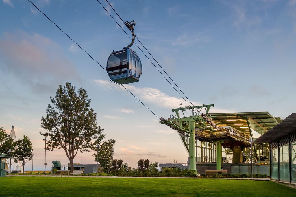 Funchal: 2-stündige Tuk-Tuk Tour mit Seilbahnfinale