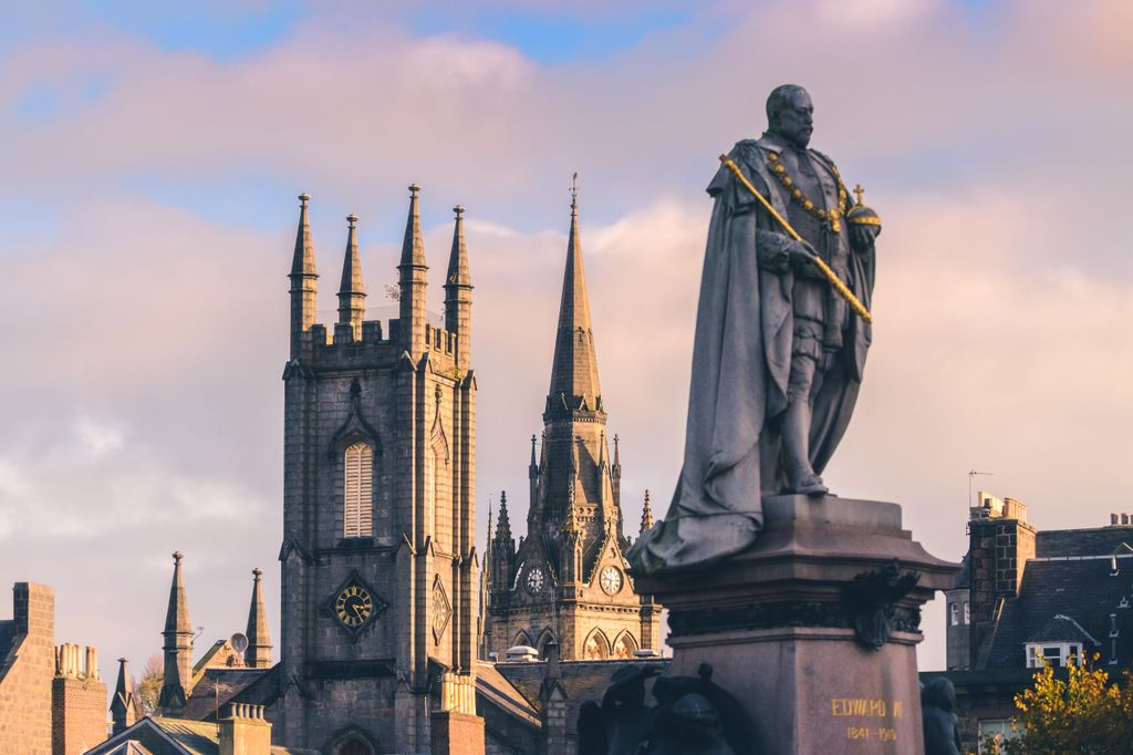 Aberdeen: Kulinarischer Rundgang