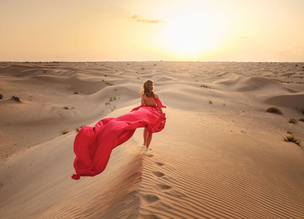 Von Agadir: 4 Tage privat nach Marrakesch über die Merzouga-Wüste