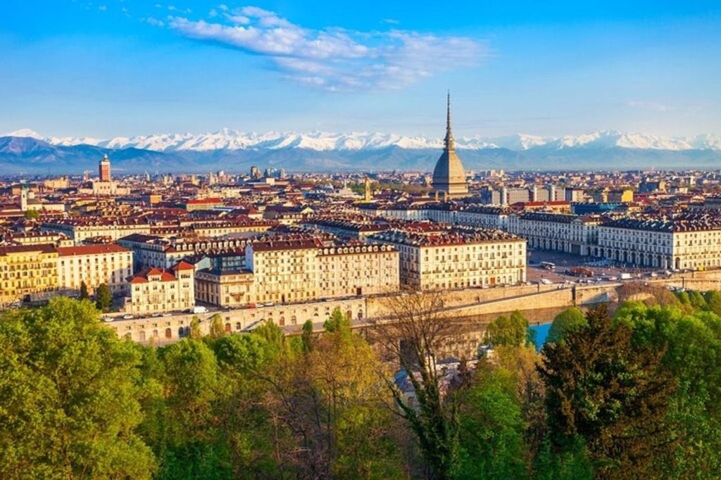 Turin: Sehenswürdigkeiten Rundgang