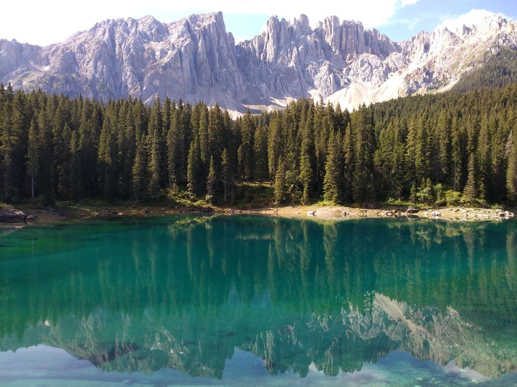 Geführte Wanderung in Südtirol und den Dolomiten mit IML-Wanderleiter