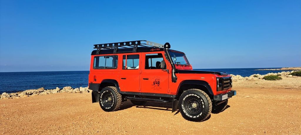 Paphos - Troodos Mountains 4x4 Tour mit kostenloser Weinverkostung