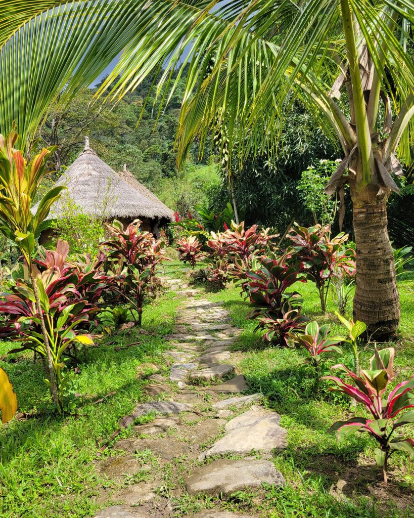 Minca: Indigenes Dorf, Wasserfall, Kaffee- und Kakao-Tour