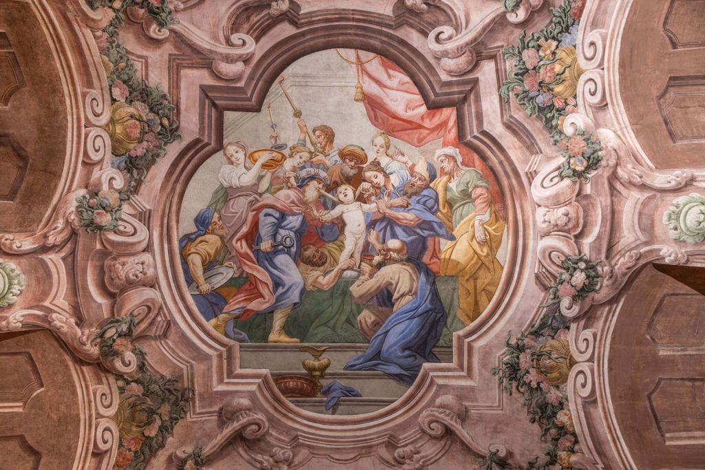 Trient: Aula del Simonino Entry Ticket