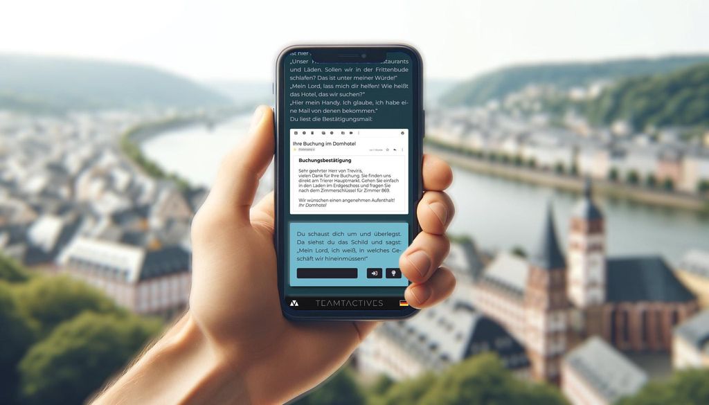 Trier: Dein Abenteuer erwartet dich - Die Rückkehr des Kurfürsten