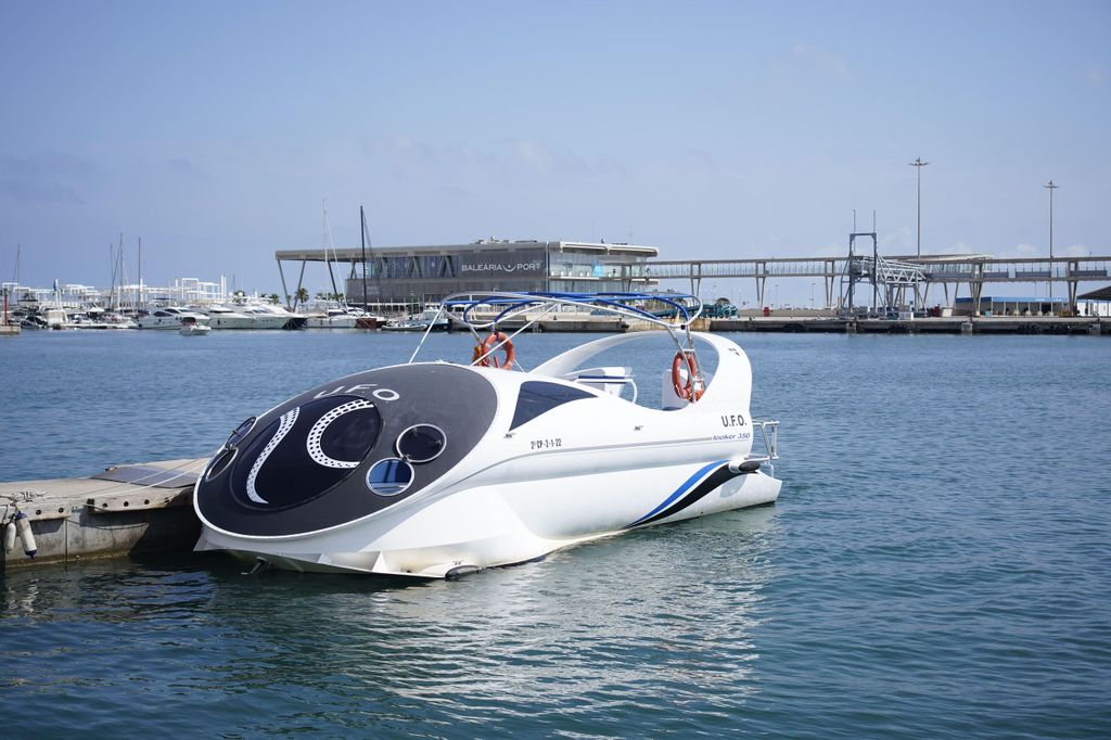 Bootsfahrt durch die Cova Tallada und optionaler Schwimmstopp