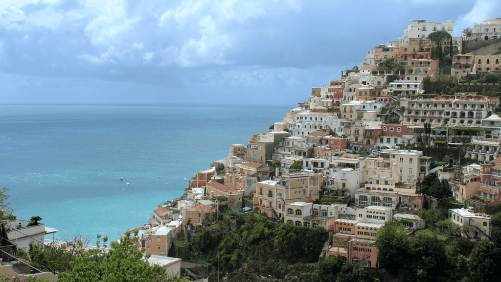 Ab Neapel: Kleingruppen-Tour nach Sorrent, Positano und Amalfi