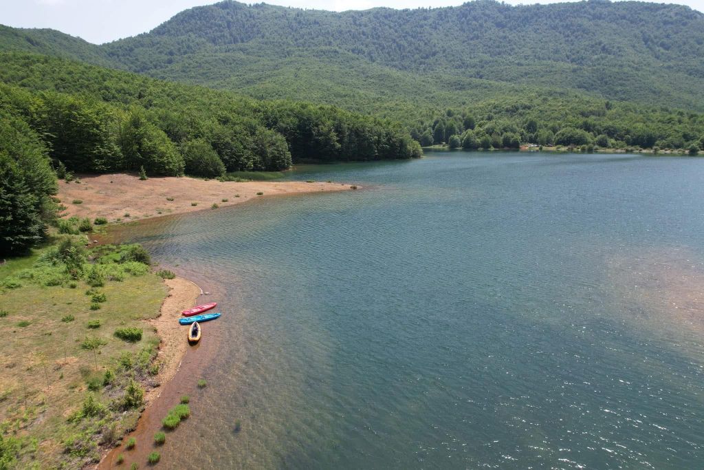 Von Tirana/Durres: Wanderung im Nationalpark Shebenik