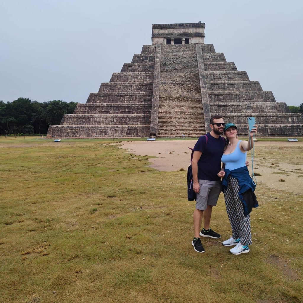 Mérida: Chichén Itzá, Cenote und die Magie von Izamal