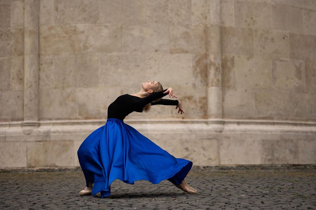 Győr: Privates Fotoshooting mit Städtetour