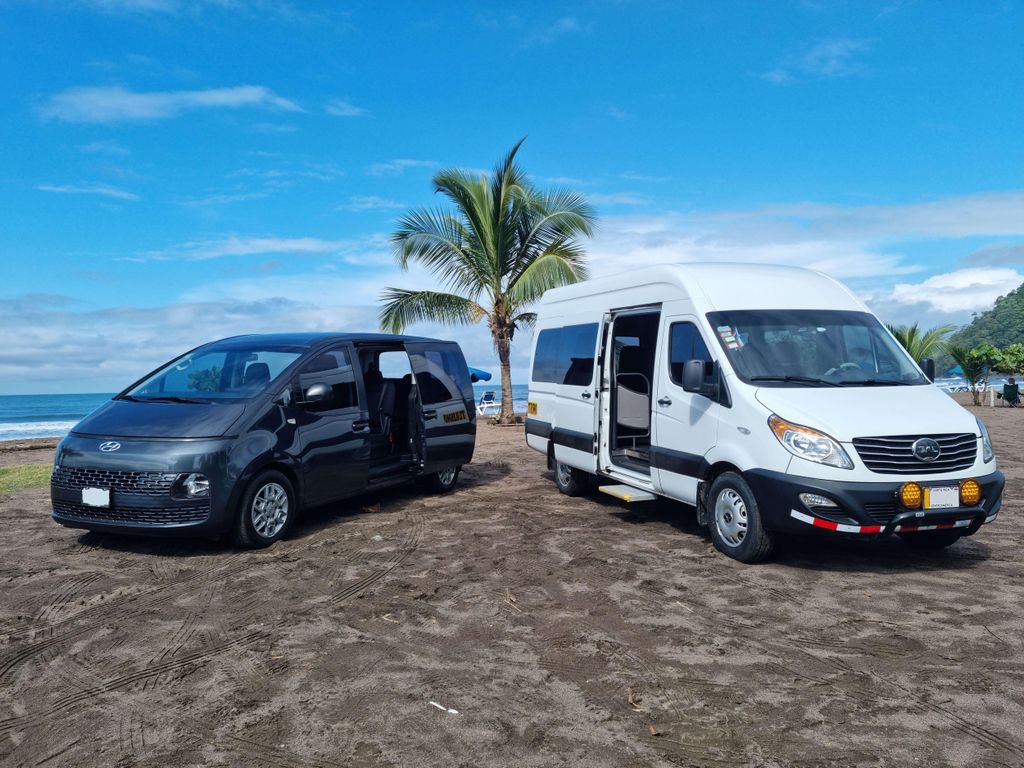 Privater Direkttransfer: SJO ↔ Manuel Antonio (Quepos)