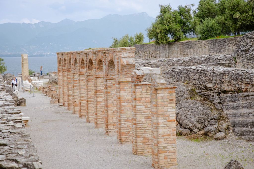 Sirmione: Archäologische Tour durch die Grotte di Catullo