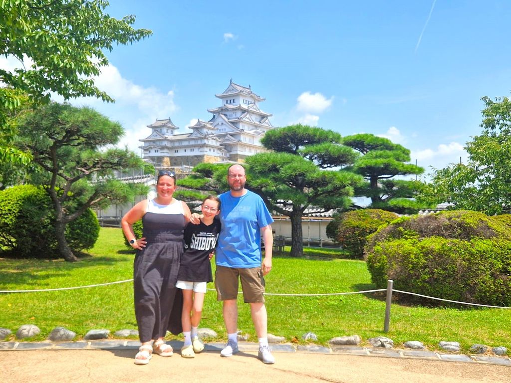 Himeji: Himeji Castle Guided Tour - UNESCO Heritage