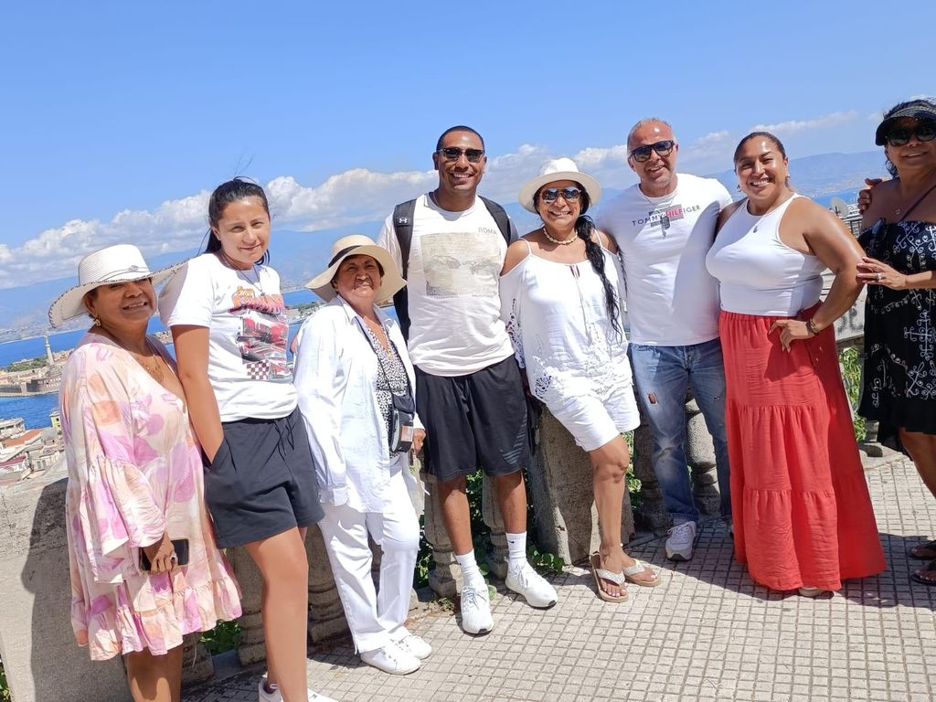 Private Tour Messina, Ätna und Taormina