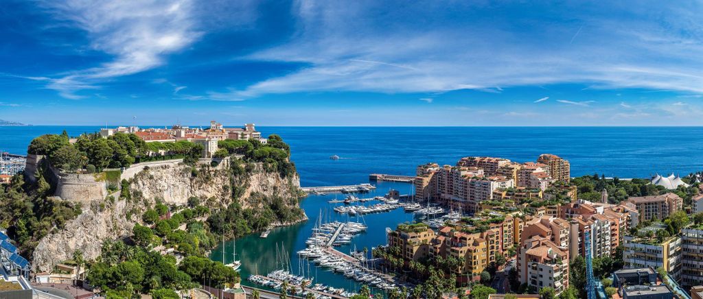 Ganztagestour Monaco, Monte-Carlo & Eze ab Cannes