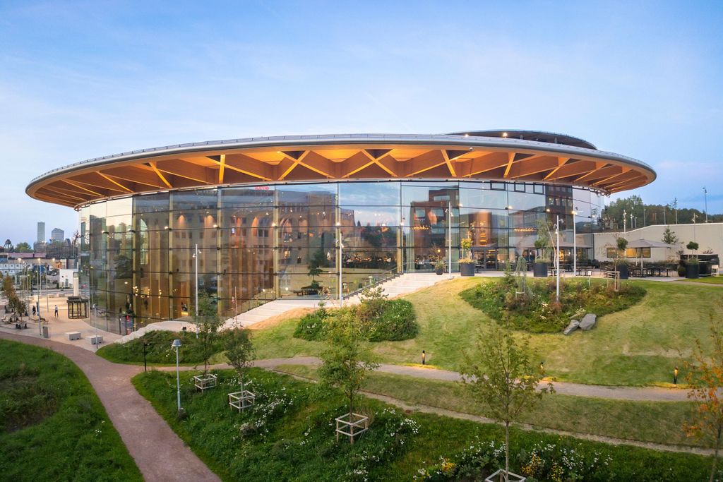 Göteborg: World of Volvo Exhibition Entry Ticket