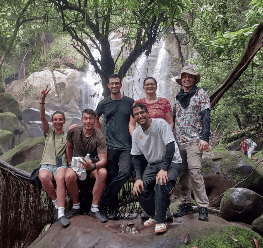Kuching: Tagestour ins Bengoh-Tal & zum Susung-Wasserfall