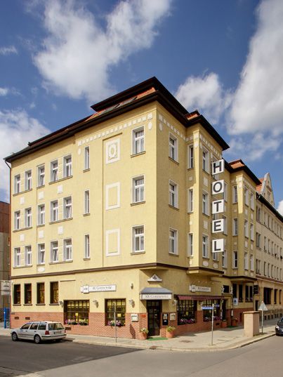 Hotel & Restaurant Alt-Connewitz
