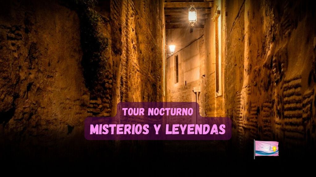 Nächtliche Tour der Legenden und Geheimnisse mit Untergrund