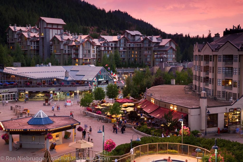 Luxus in den Bergen: Ganztägiges Whistler-Erlebnis