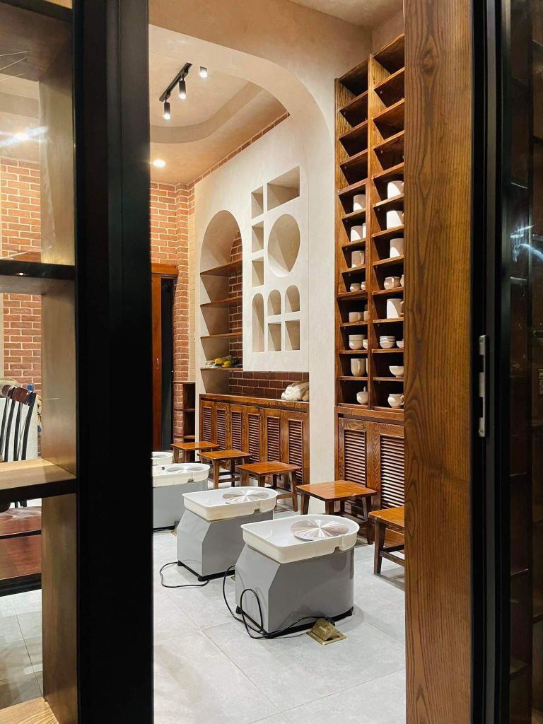 Töpfern mit lokalem Künstler - Schnell gebrannt, weltweit verschickt