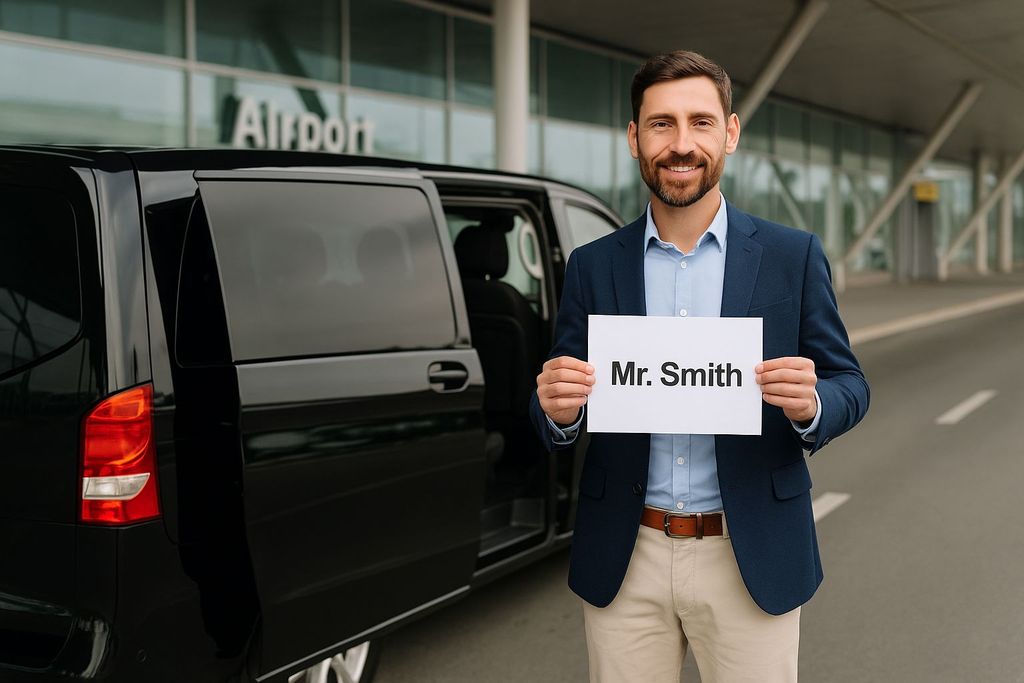 Privater Transfer: Flughafen-Hotel und Hotel-Flughafen auf Djerba & Zarzis