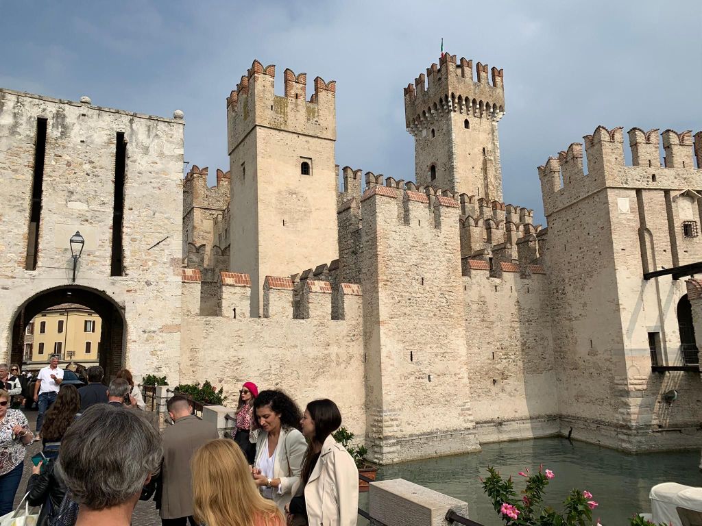 Südlicher Gardasee: Halbtägiger Ausflug nach Sirmione & Borghetto