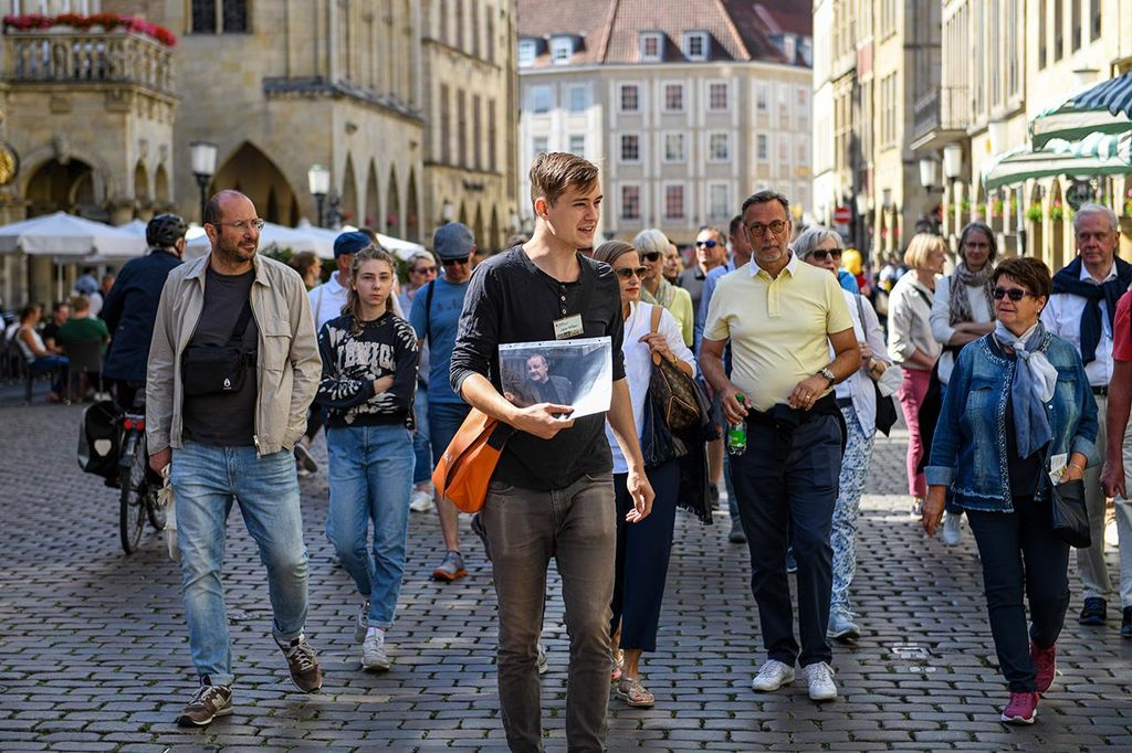 Münster: Wilsberg Tour
