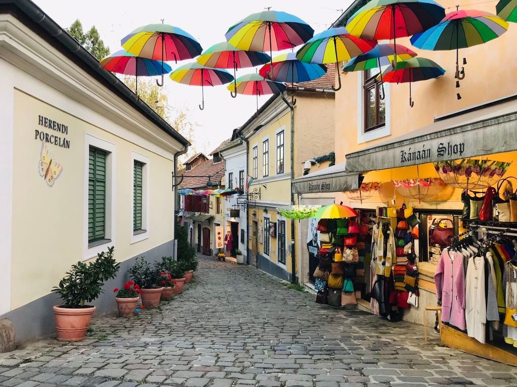 Von Budapest aus: Szentendre Artists' Village Tour