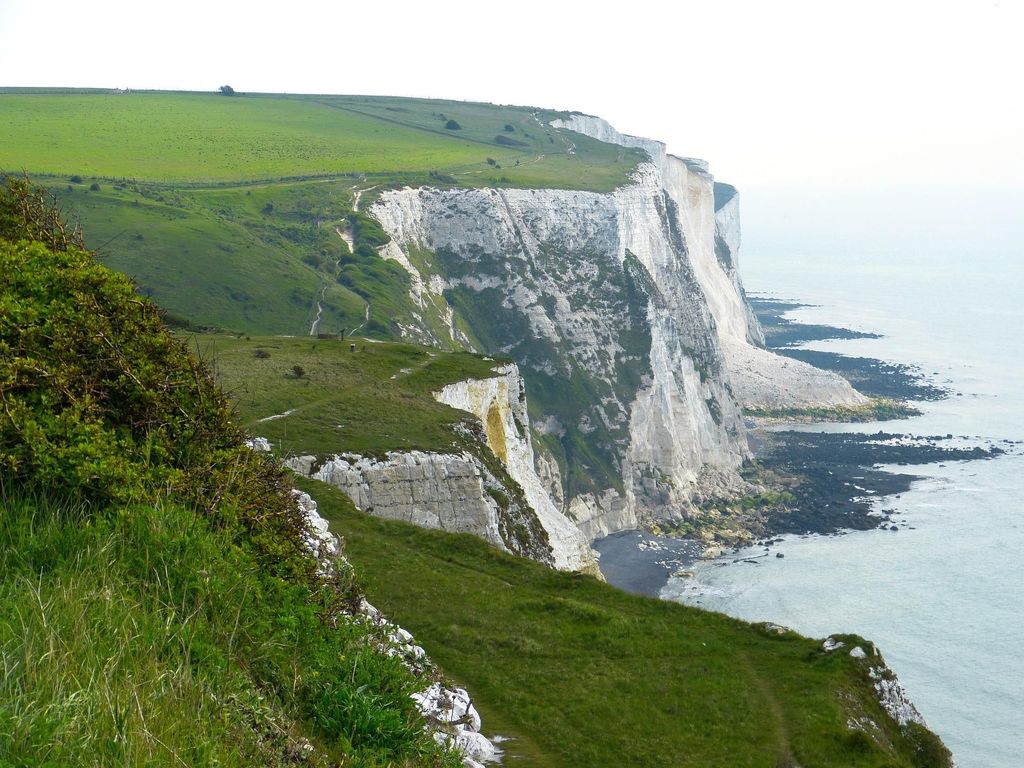 Von London aus: Canterbury und die White Cliffs of Dover Gruppentour