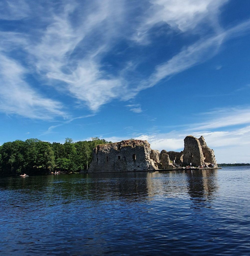 Riga: Unsere Mittelaltertour: Schlösser Lielvārde & Koknese