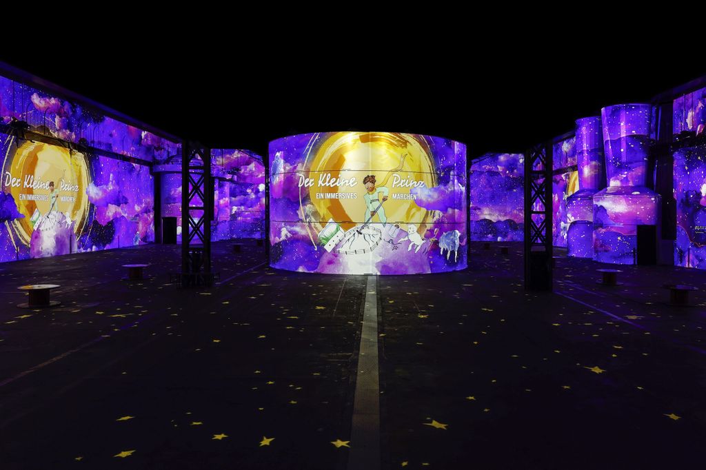 Dortmund: Ticket für die Phoenix des Lumières – Der kleine Prinz