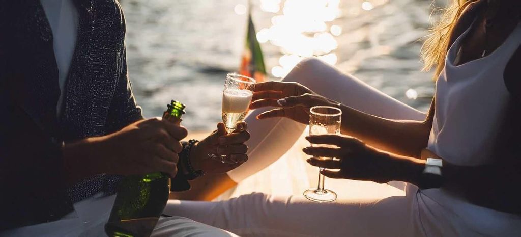 Lago Maggiore: Private Bootstour nach Rocca & Angera