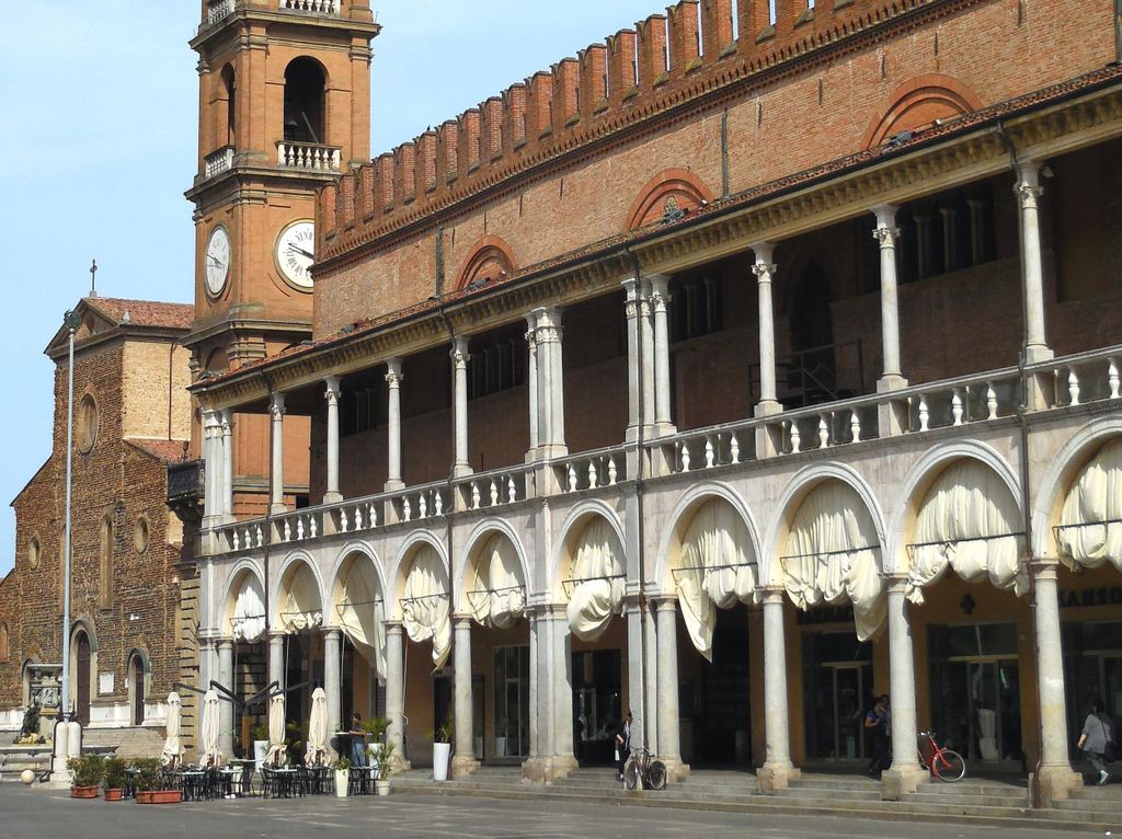 Faenza: Kunst, Geschichte & Keramik – Privater Rundgang