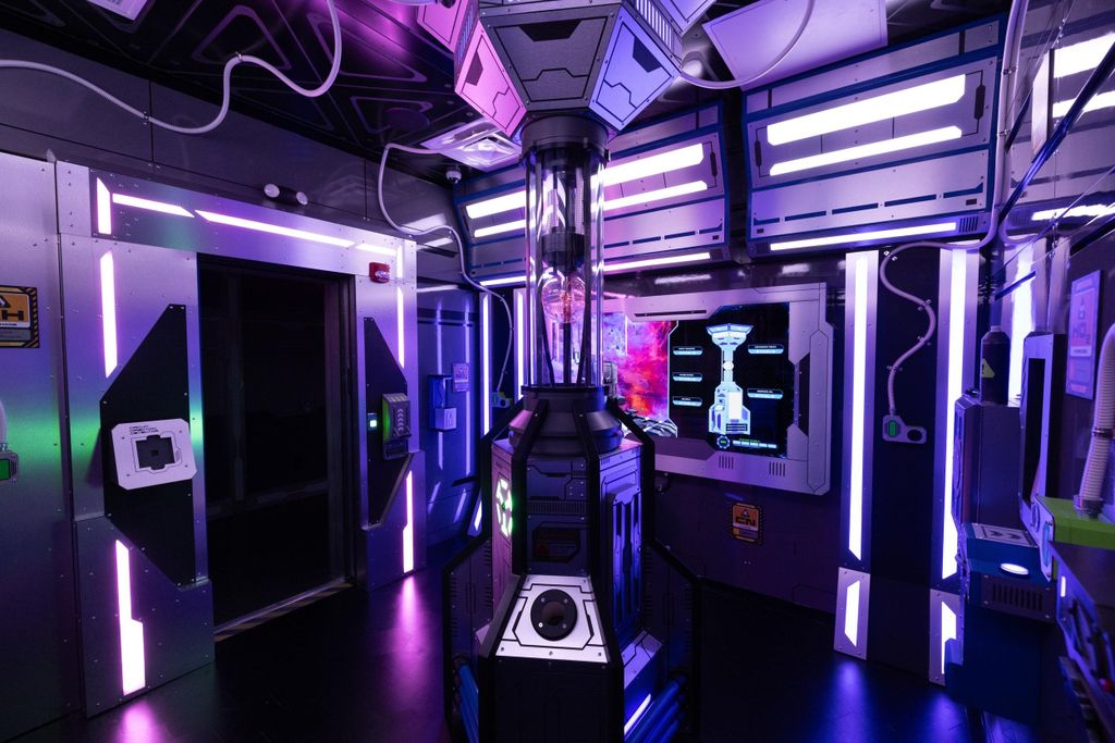 Einsamer Baum: Epische 60-Minuten-Escape-Spiele