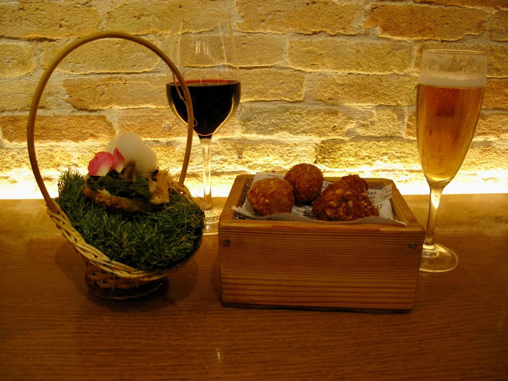 Pintxos-Tour in Pamplona