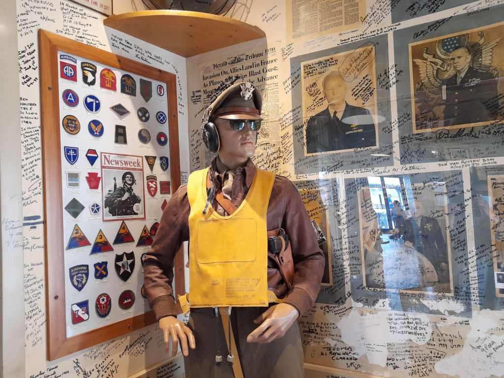 Normandie D-Day Strände Private Tour US Sektor ab Bayeux