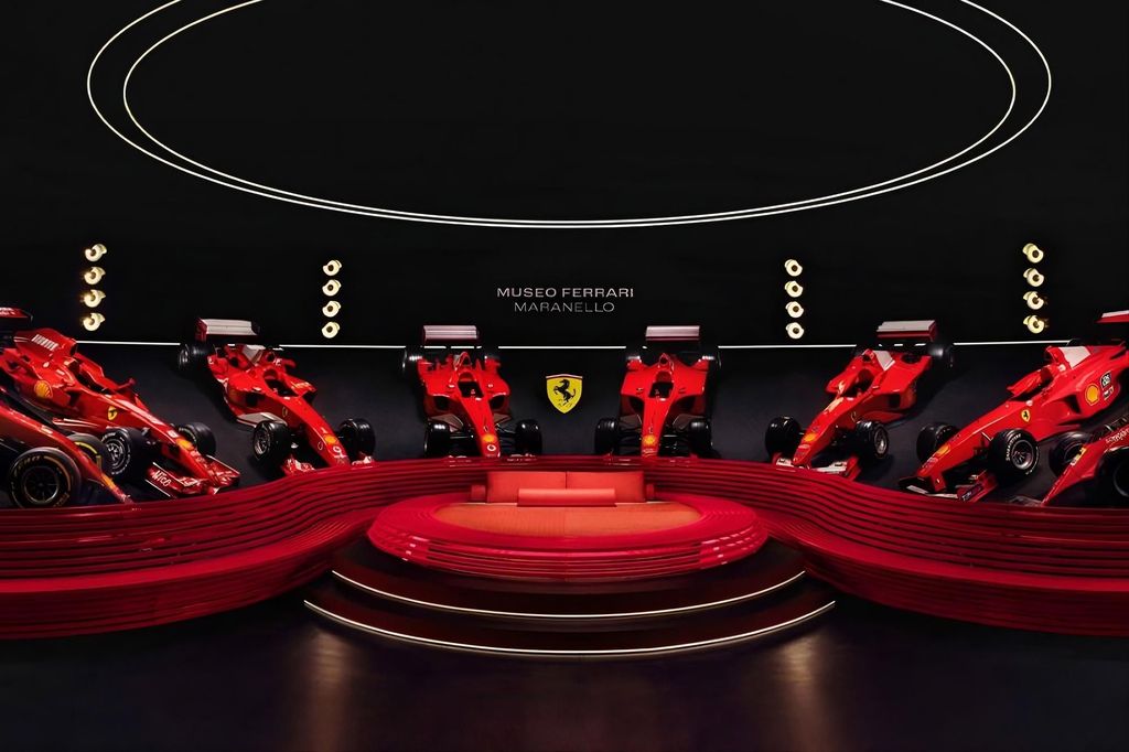 Von Venedig aus: Tagestour durch das Motor Valley – Ferrari & Lamborghini